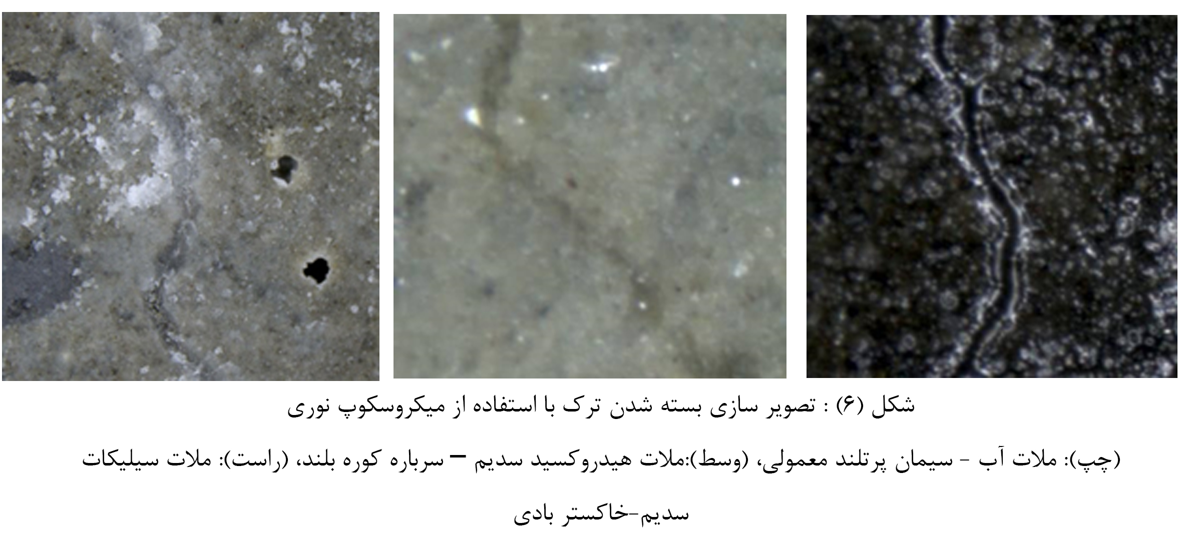 بتن خود ترمیم شونده