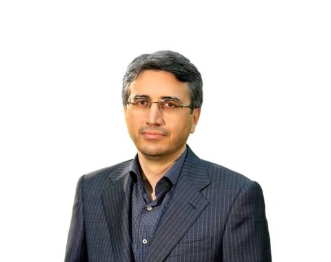 عکس نبوی مدیر عامل جدید توسعه ملی