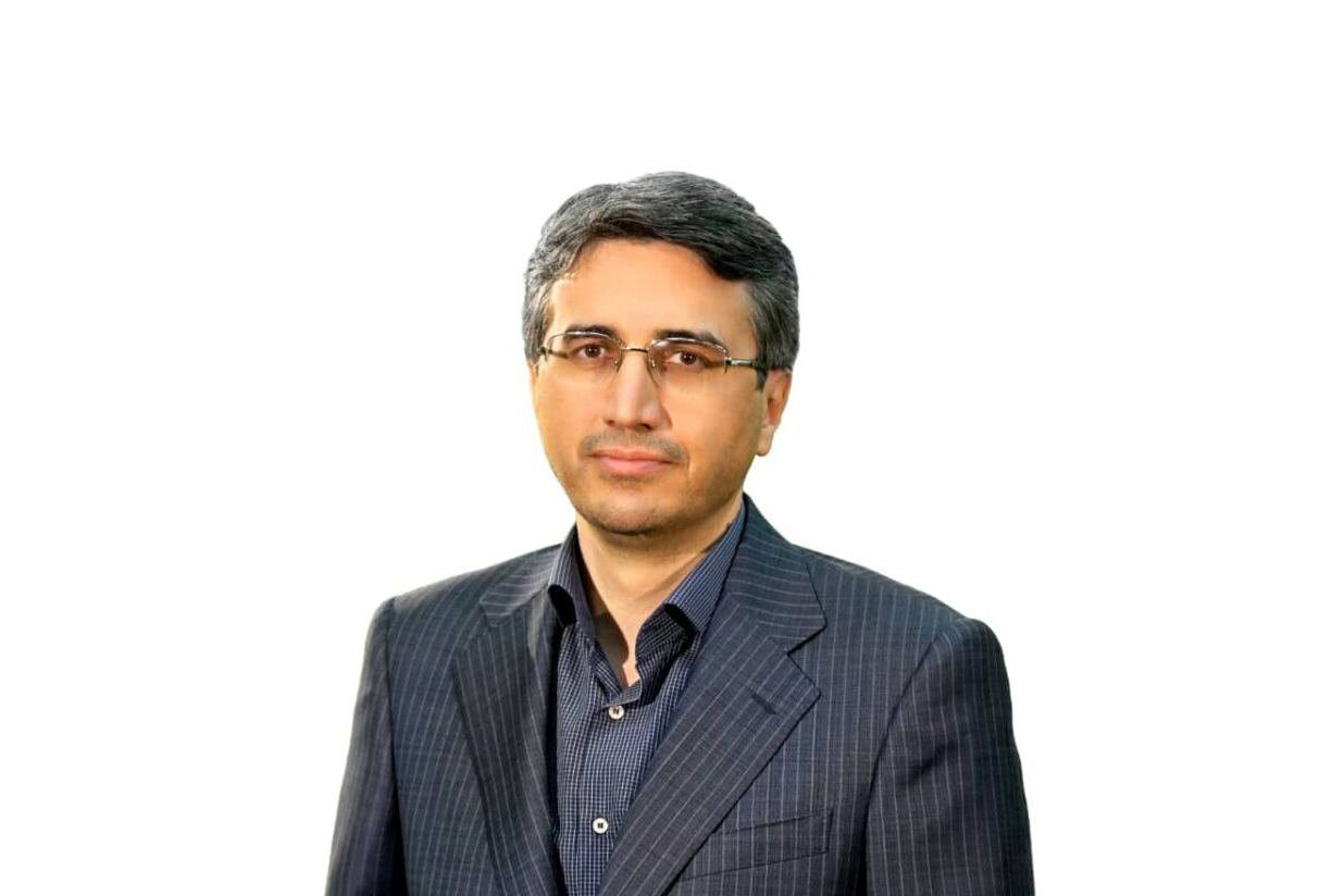 عکس نبوی مدیر عامل جدید توسعه ملی