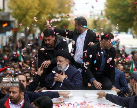 رئیس‌جمهور مردمی