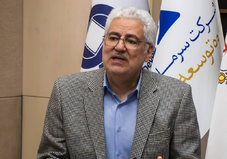 بهروز مرادی-مجوز وبشهر برای تملک 33 درصدی بانک اقتصاد نوین